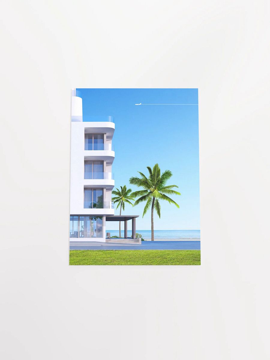 Canaries, Ibiza, Spain, Miami, Florida, Egypt, Morocco, Tunisia — Minimalistic travel posters, Boho travel art product image (22)