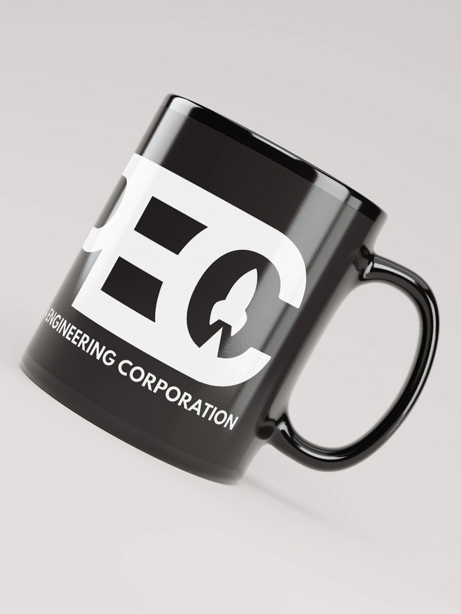 Pizza Engineering Corporation (P.E.C.) Inverted Mug product image (8)