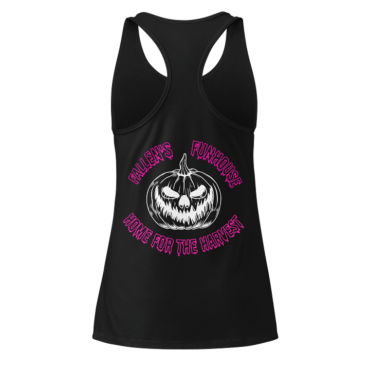 Women's Funhouse Razorback Tank Top product image (2)