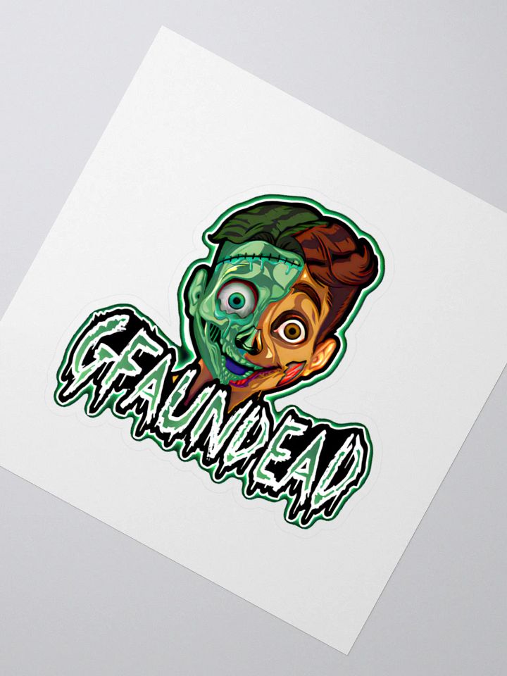 Kiss Cut Sticker product image (2)