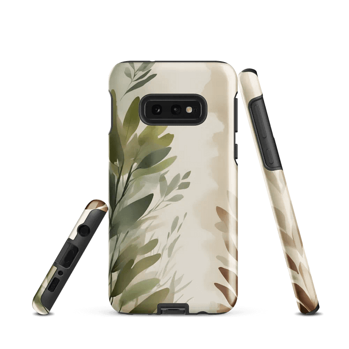 Tough Case for Samsung – Organic Harmony product image (3)
