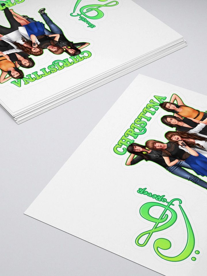 Iconic Moments Stickers product image (1)