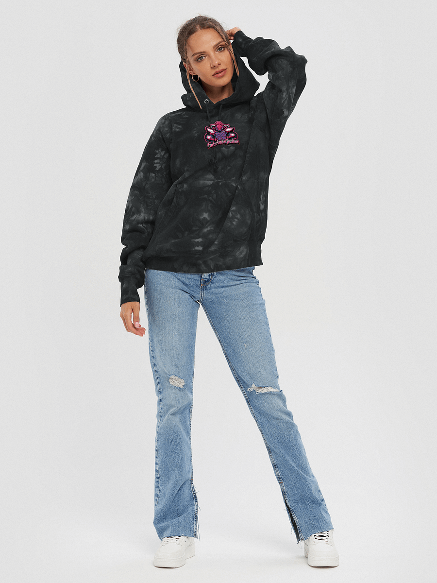 tie dye hoodie product image (6)