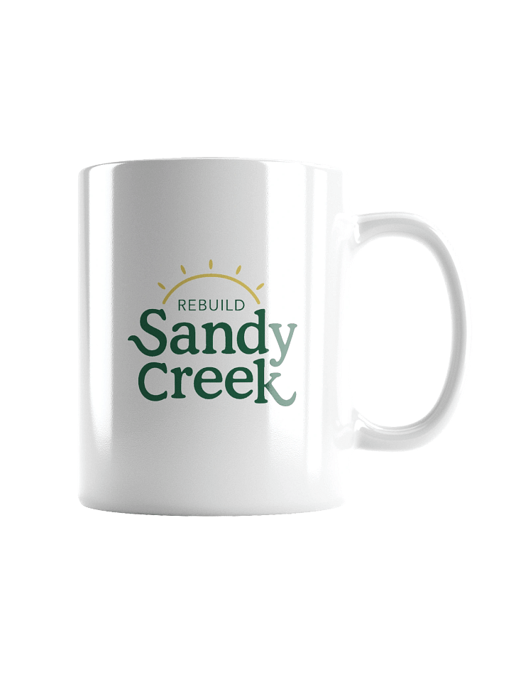 Rebuild Sandy Coffee Cup product image (2)