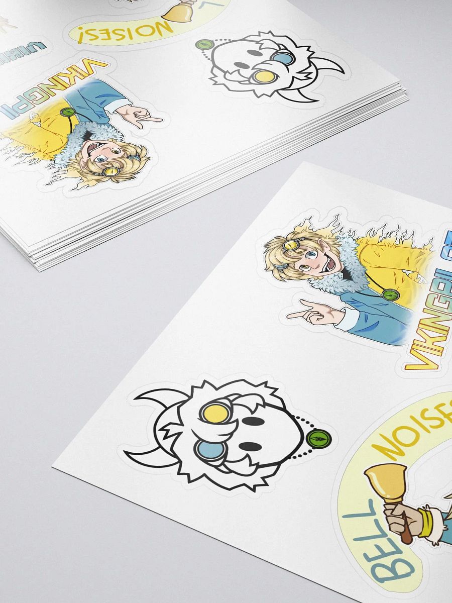 Viking Stickers product image (5)
