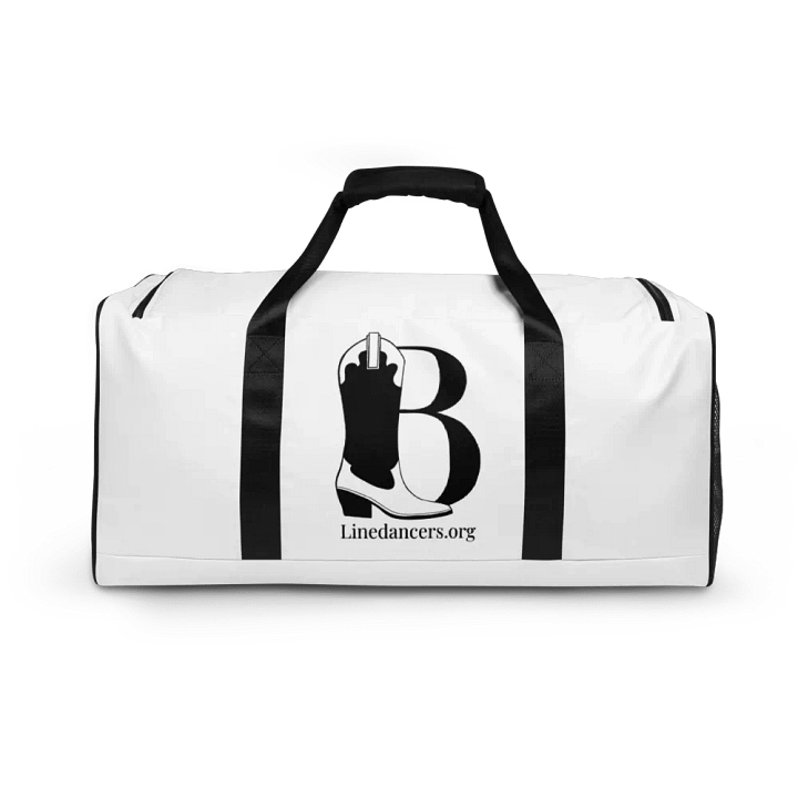 Bootiful B Duffle Bag product image (2)