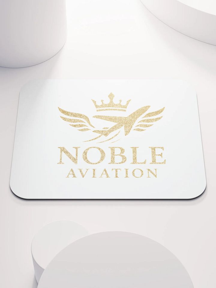 Noble Mouse Pad product image (1)