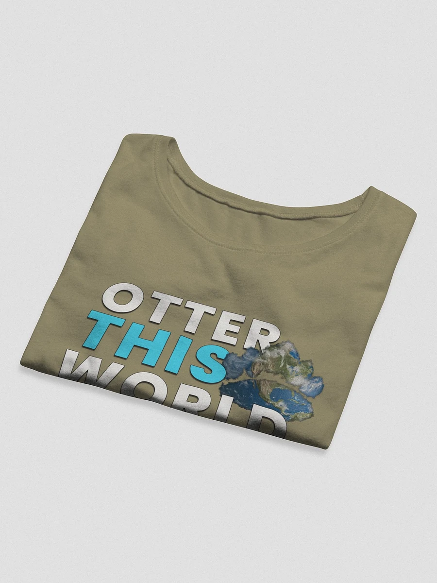 Otter This World Women's Crop Tee product image (14)