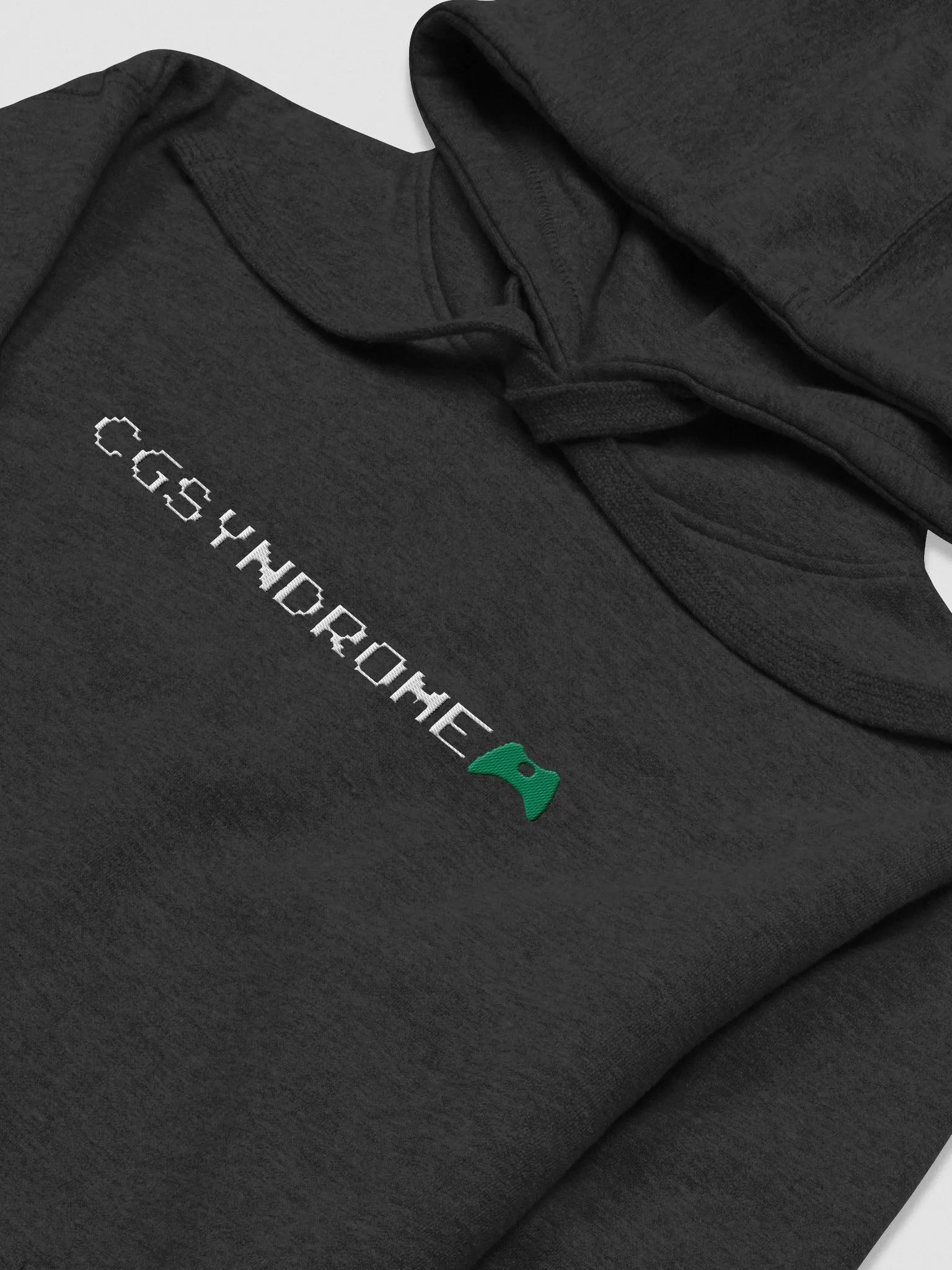 CGS Logo 2 Embroidered Hoodie product image (3)