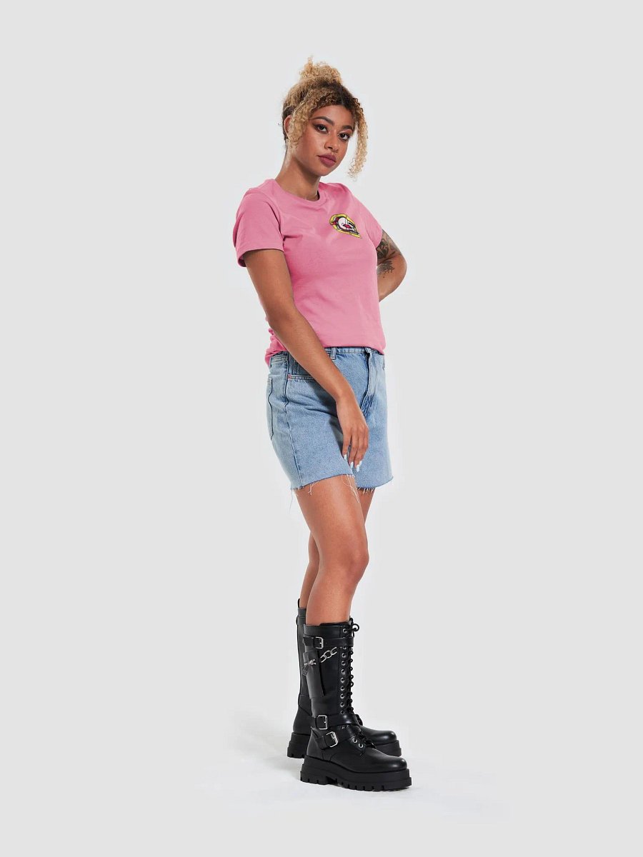 Logo Boy becomes Logo Shirt (Womens Tee) product image (1)