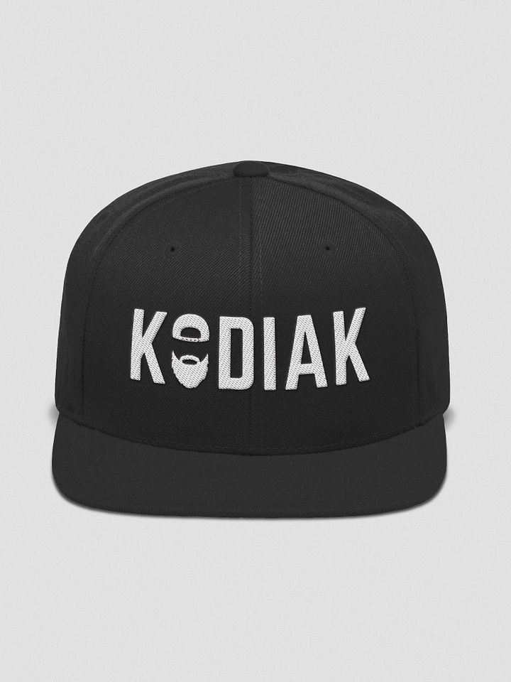 Kodiak Snapback product image (10)