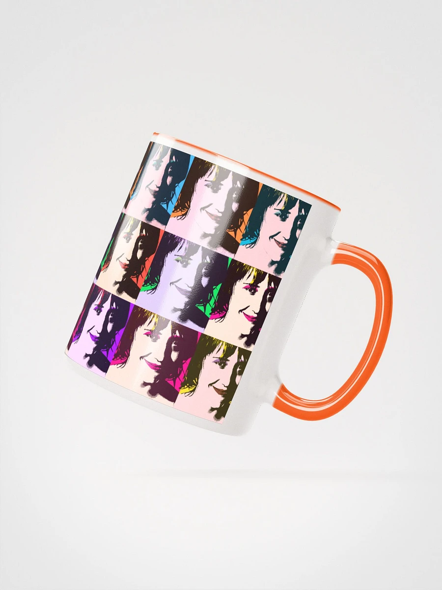 Cursed Megzie Warhol Mug product image (21)