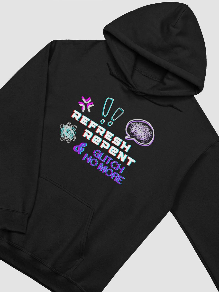 Crrissa - Glitch - Dark Hoodies product image (7)