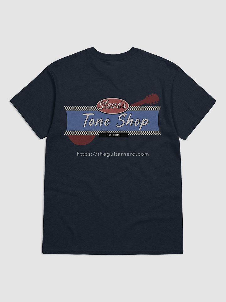 Guitar Nerd Vibes Tee product image (10)