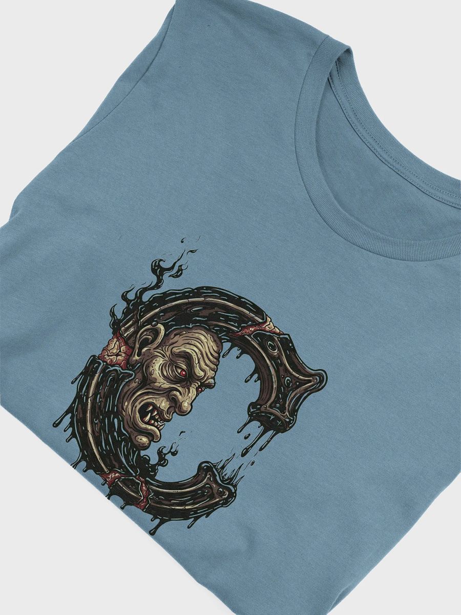 C as in corruption t-shirt product image (47)