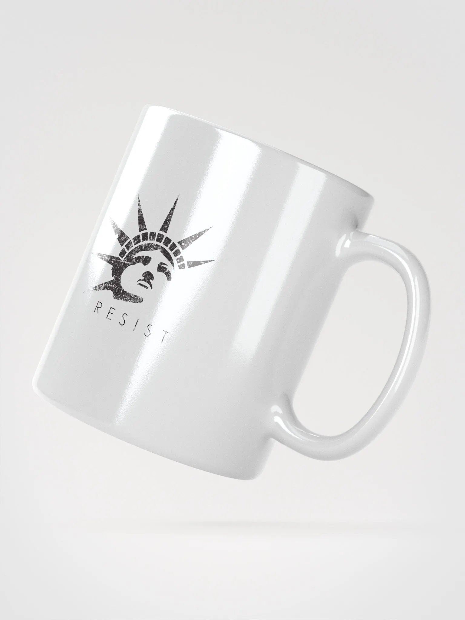 Liberty glossy mug product image (4)
