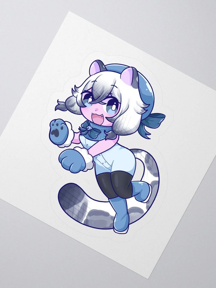 Winter UNI 2024 Sticker product image (1)