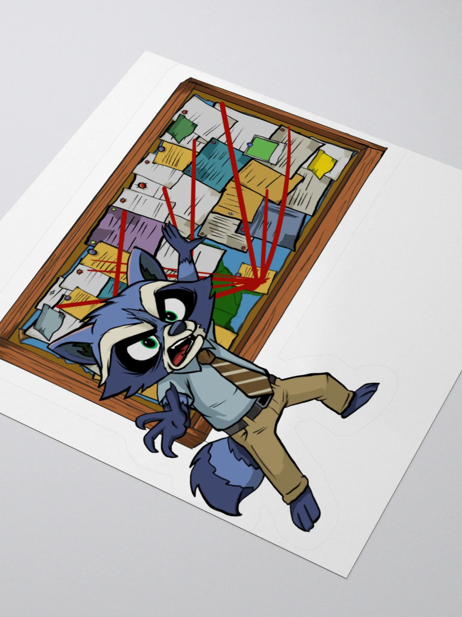 Listen Sticker product image (6)