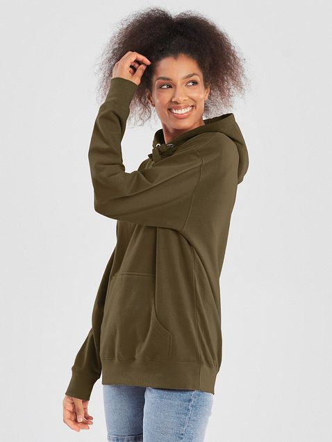 Photo showing Cotton Heritage Unisex Premium Hoodie