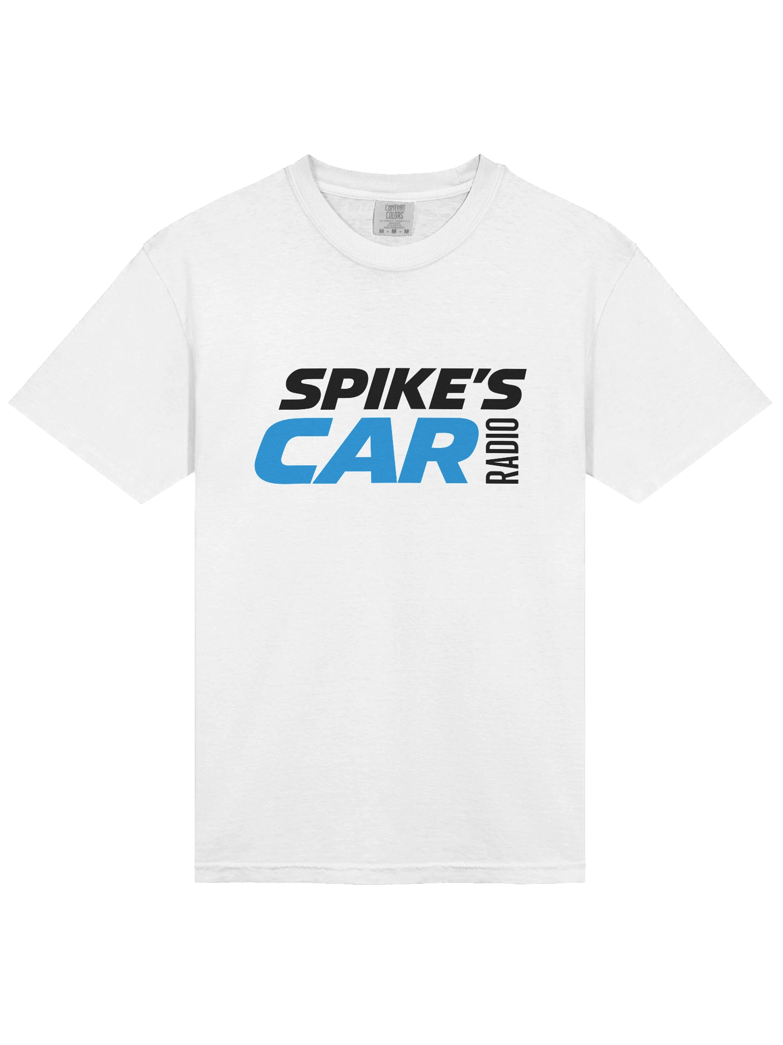 Classic Logo T - White product image (3)