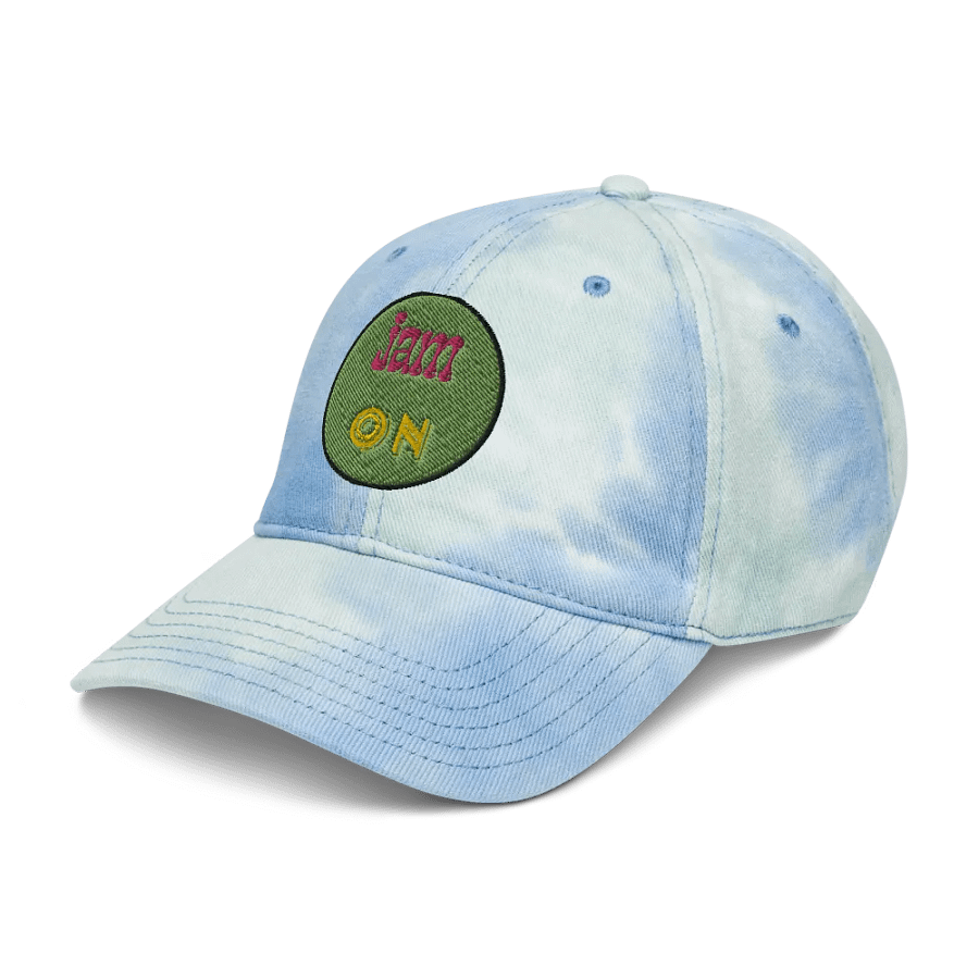 Jam ON With This Tie Dye Hat product image (4)
