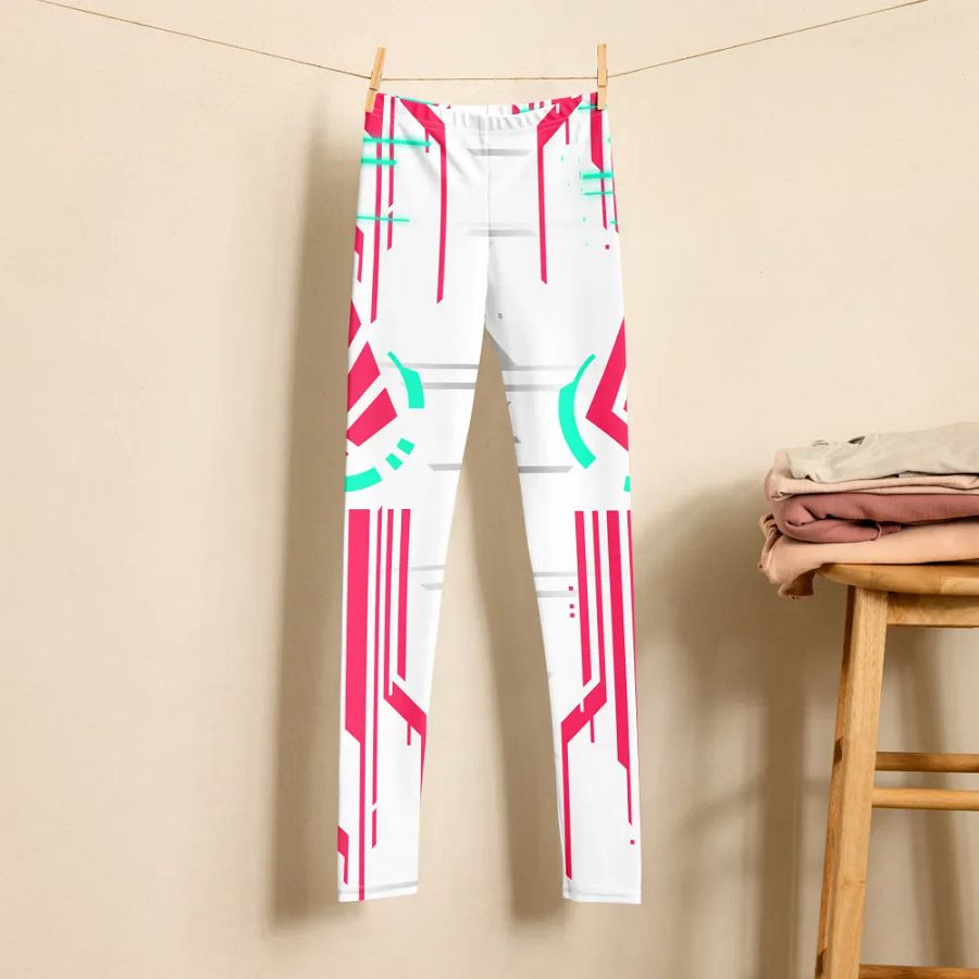 CyberYouth Leggings product image (6)