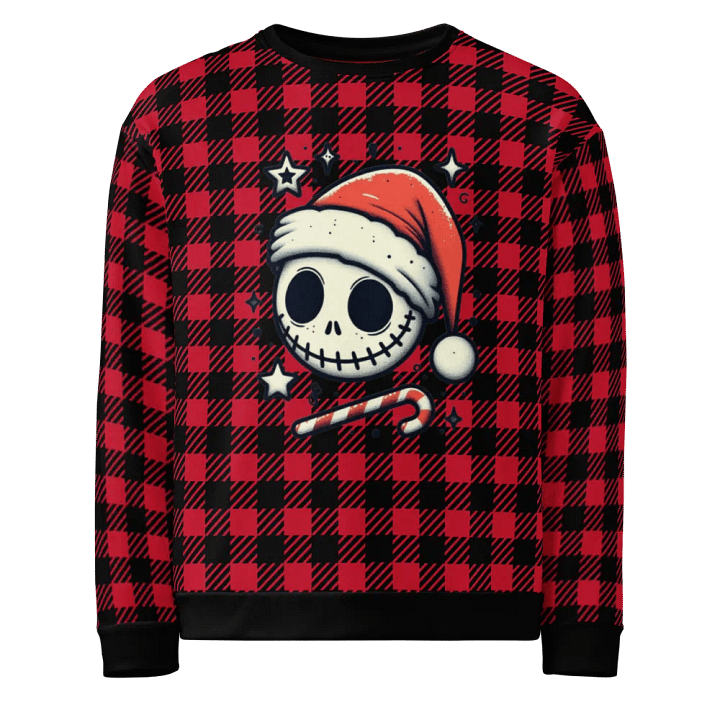 Nightmare before Vampus Comfy Shirt product image (1)
