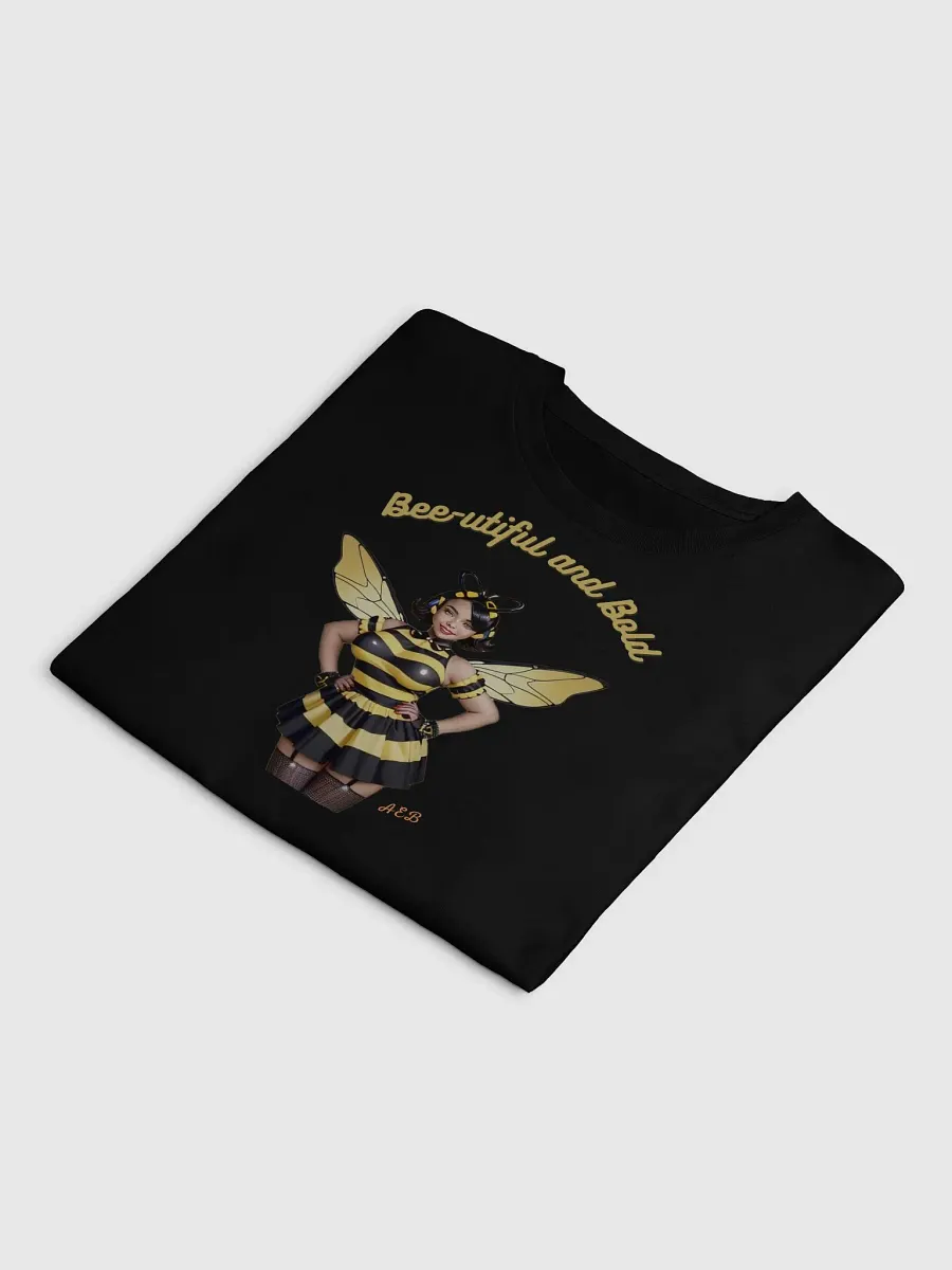 Beeutiful and Bold Women's Crop Top product image (3)