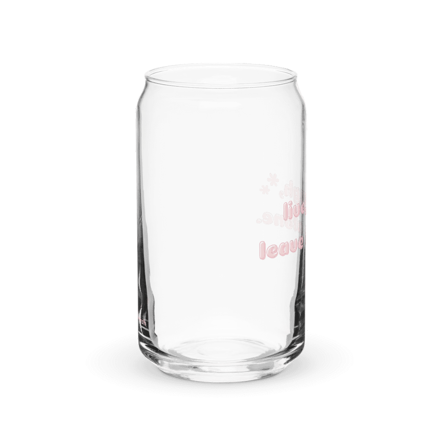 Leave Me Alone glass product image (5)