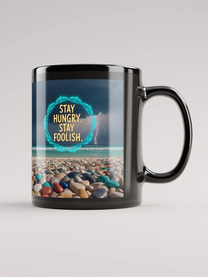 Stormy Seas Inspiration Mug product image (1)