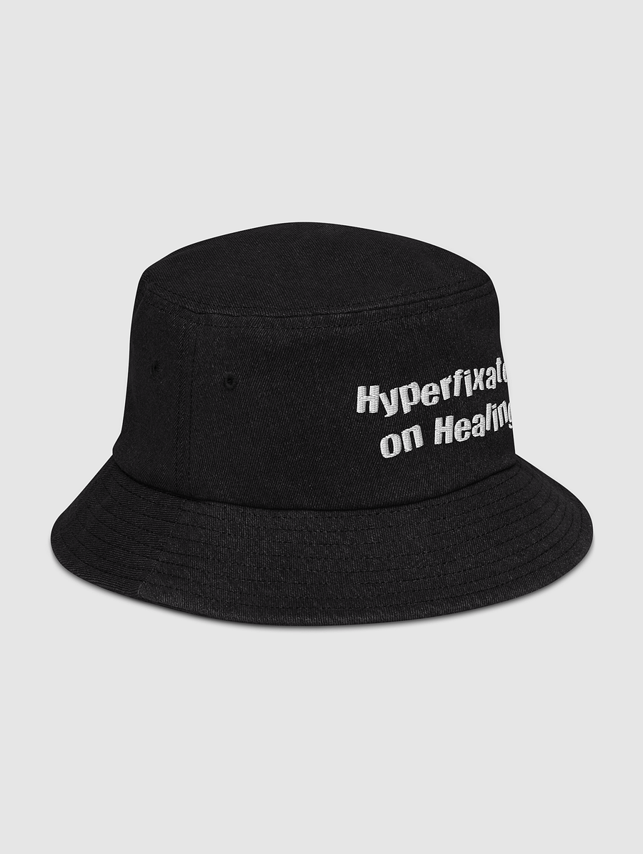 HOH Sweet Denim bucket hat product image (4)