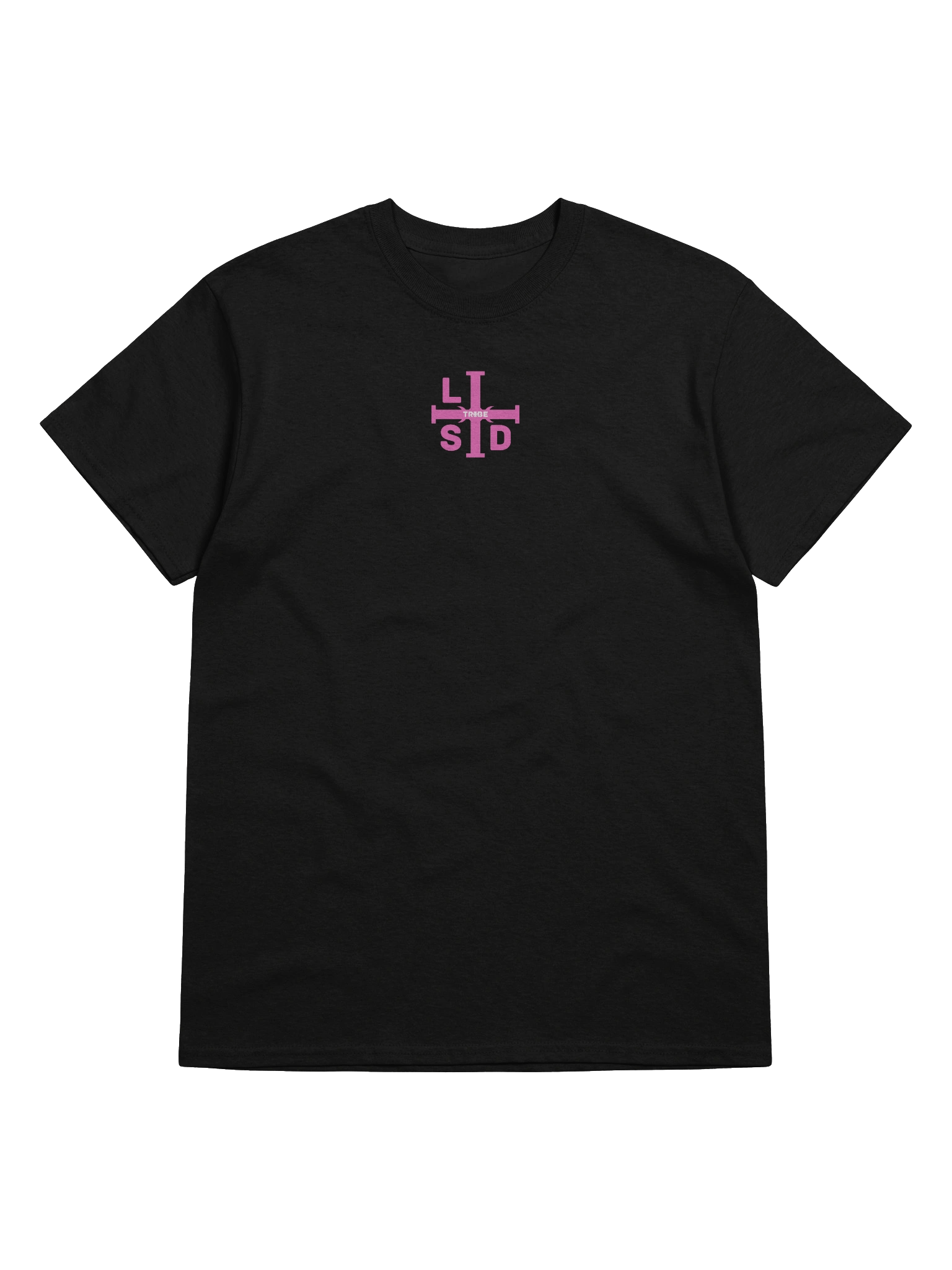 LSD TRIBE "Ritualize It" Mystic Tee + {Pink Emblem} product image (9)