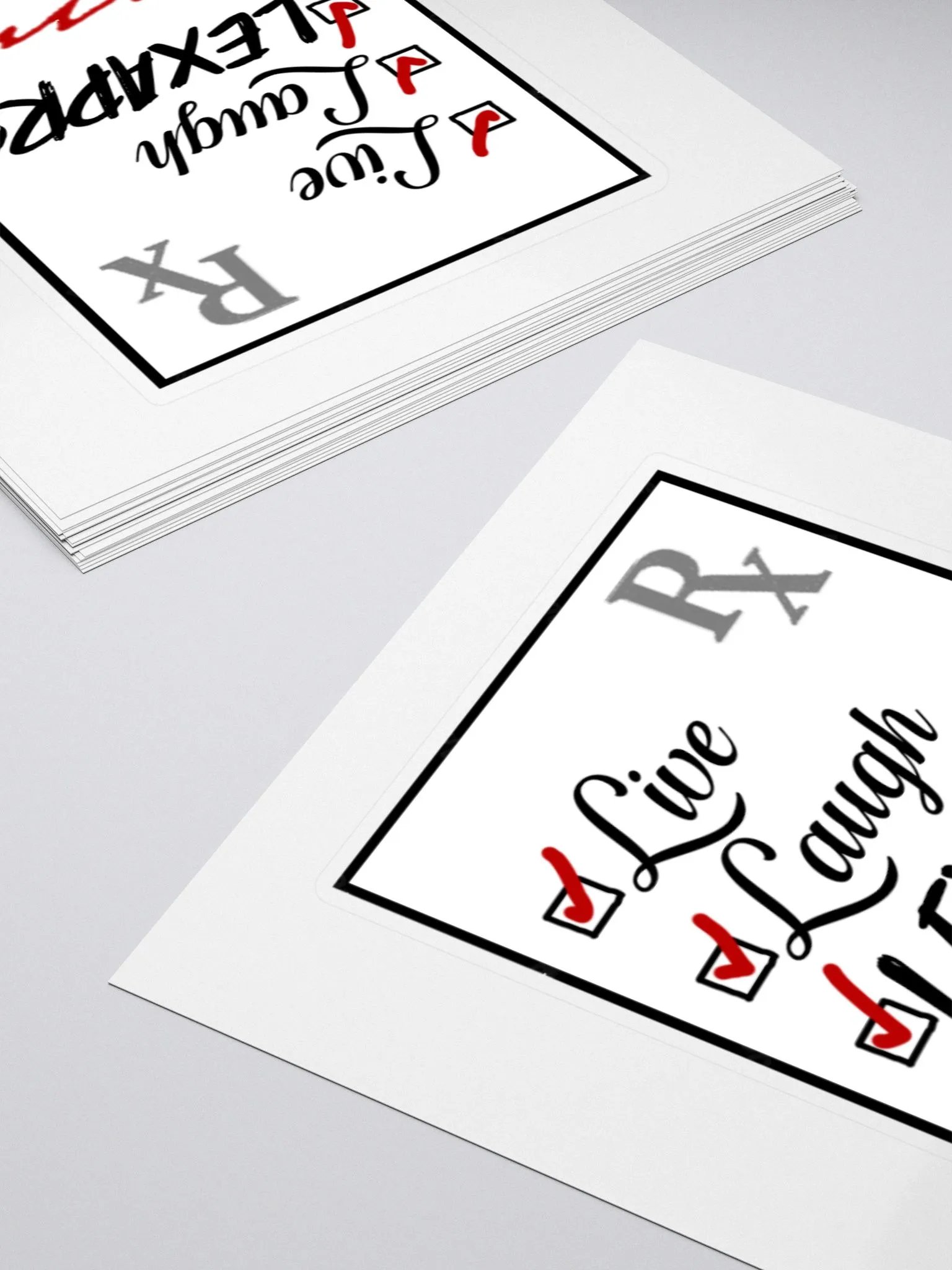 Live Laugh Lexapro (sticker) product image (4)