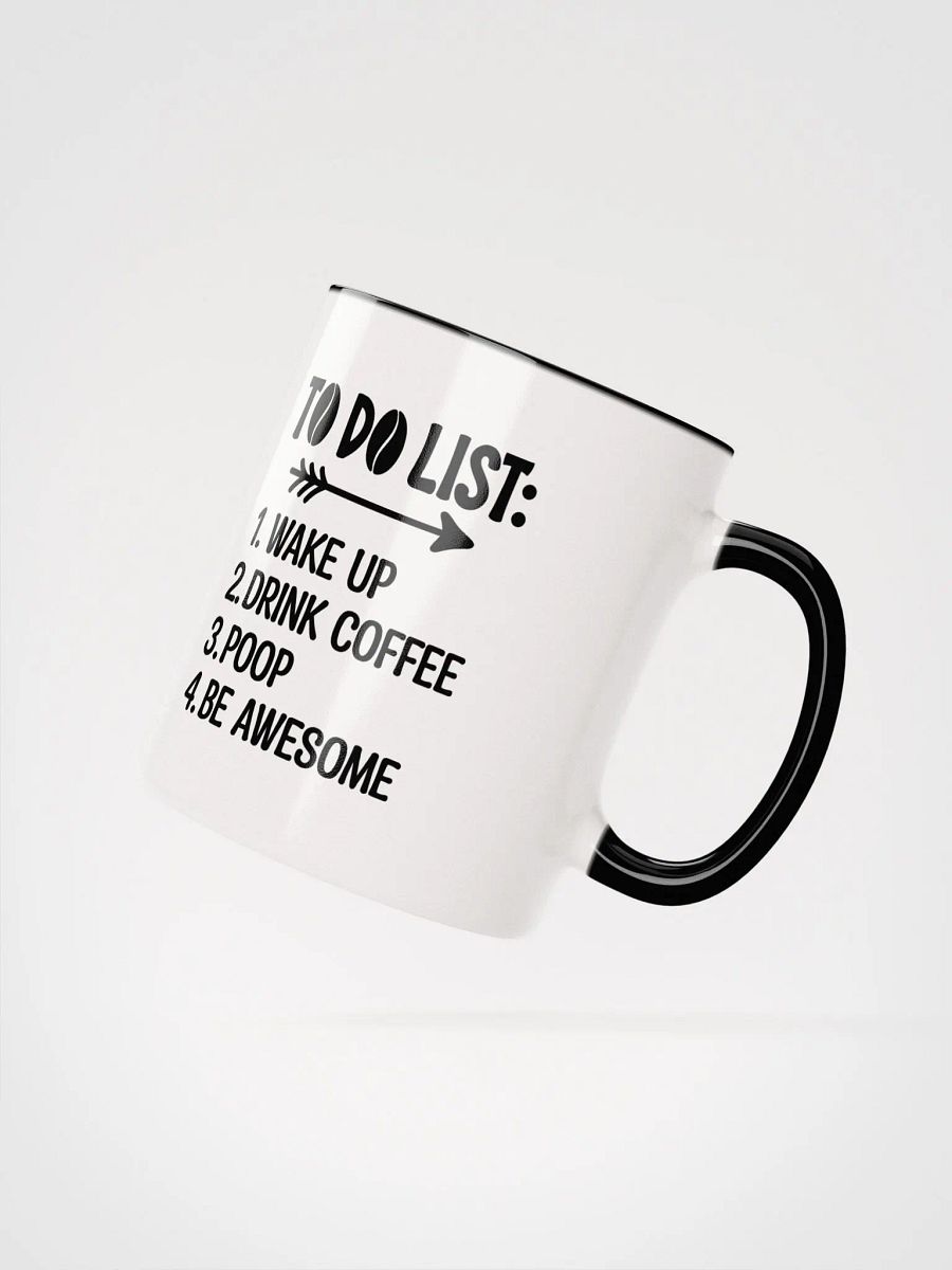 To-Do List Mug product image (5)