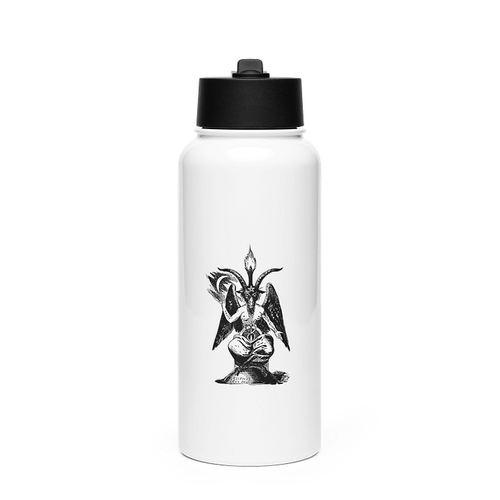 Recipient Travel cu Logo Baphomet product image (1)