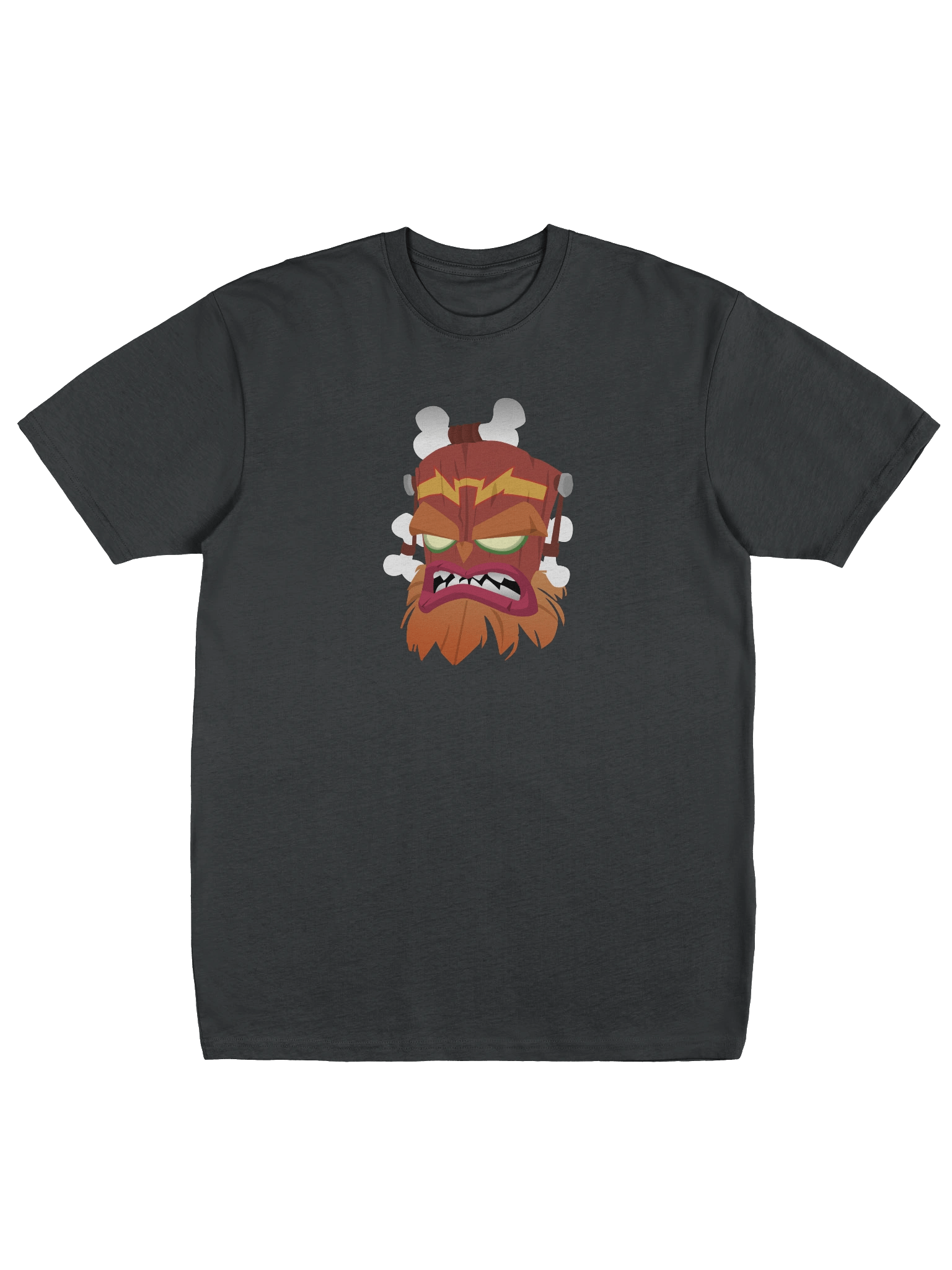 Evil Mask T-Shirt product image (1)