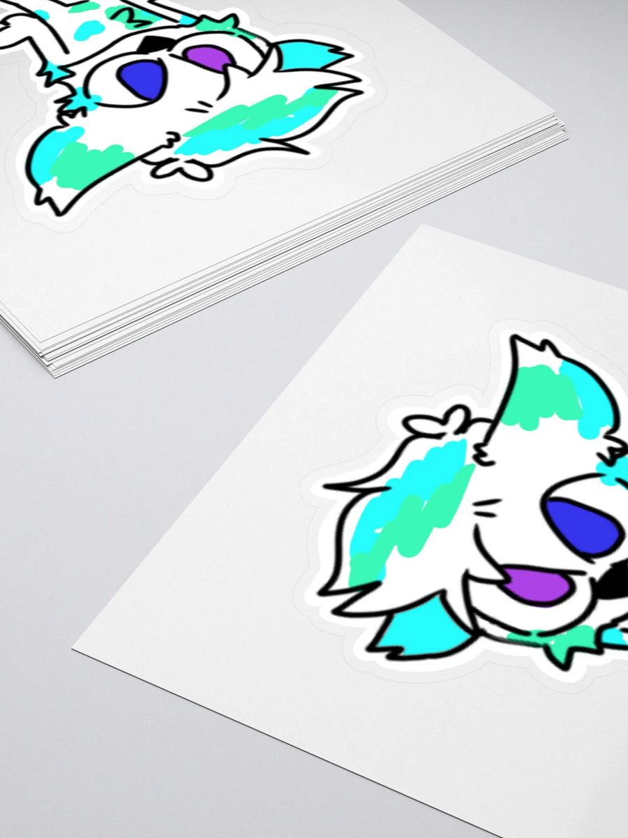Fisk Angy Sticker product image (14)