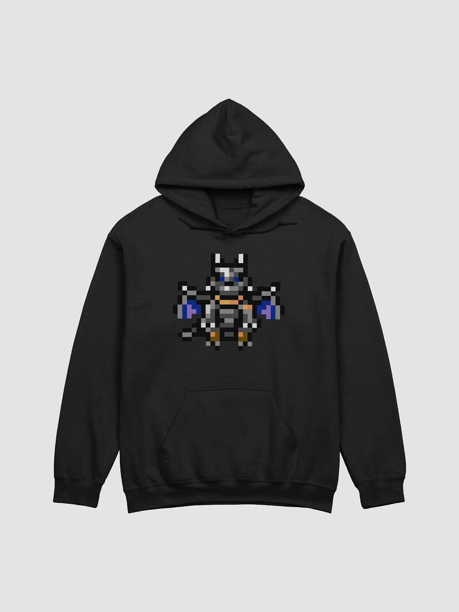 Shining Force: Pixel Bleu Hoodie product image (1)