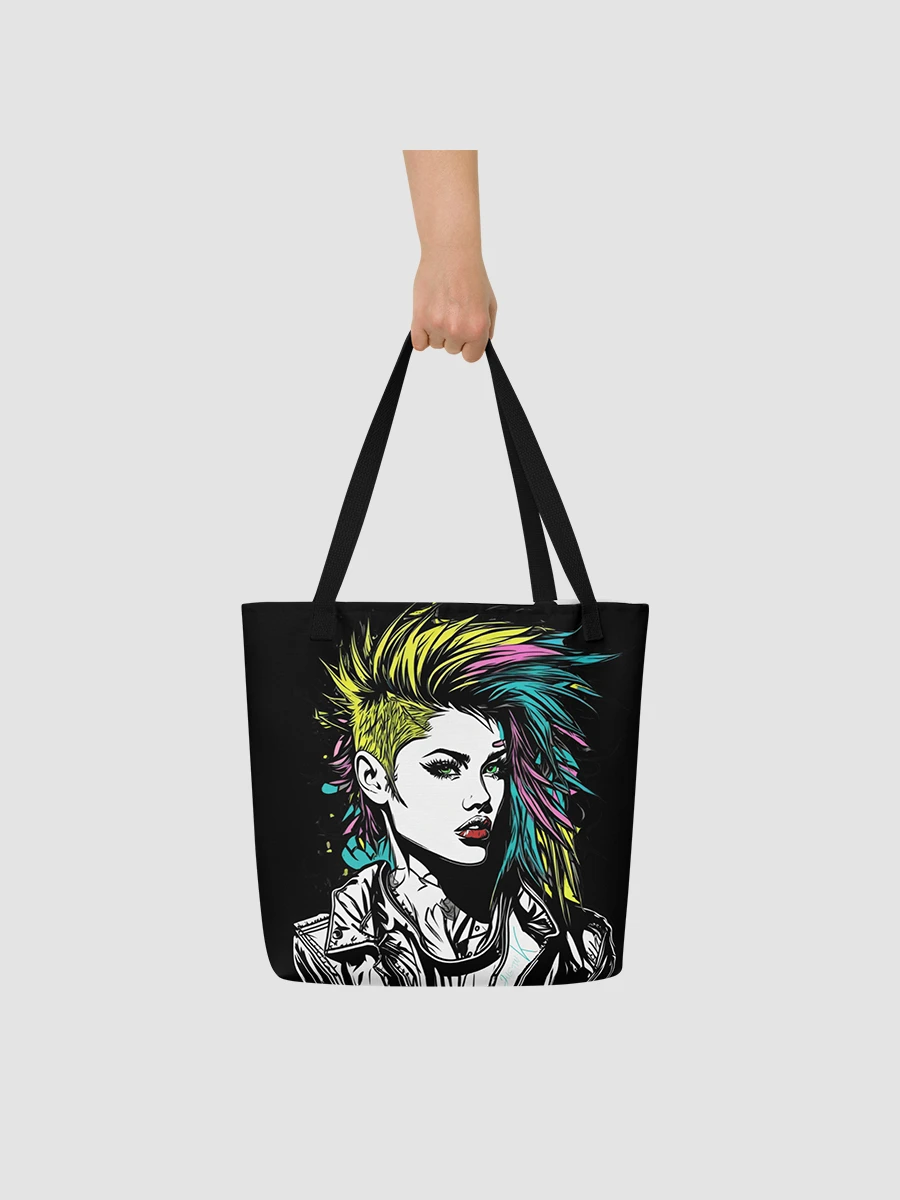 [Banshee] All-Over Print Large Tote Bag product image (4)