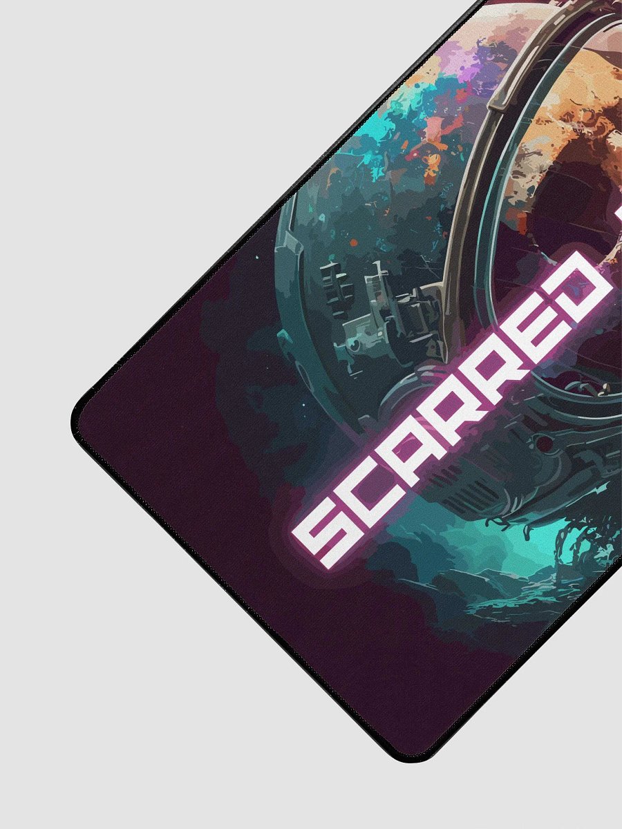 Scarred Desk Mat product image (3)