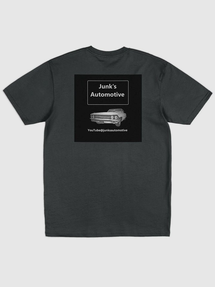 Junk's Cadillac T-Shirt product image (1)