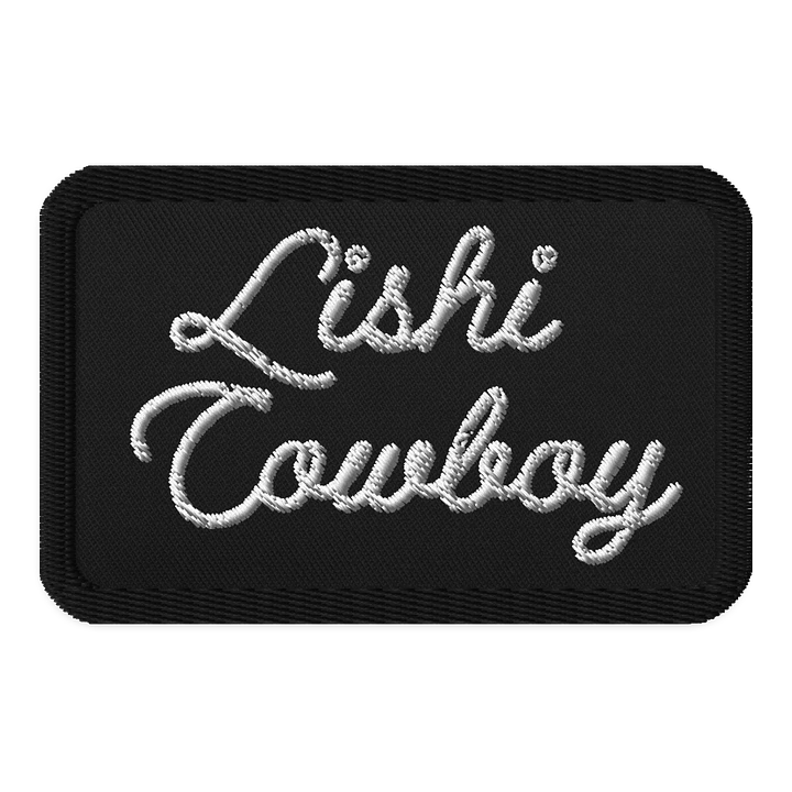 Lishi Cowboy Patch product image (1)