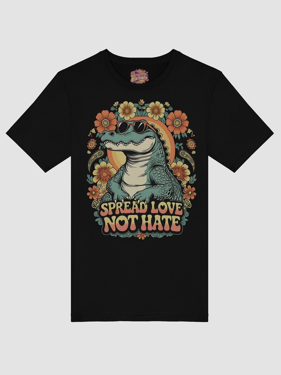 Retro Love Gator Tee product image (5)