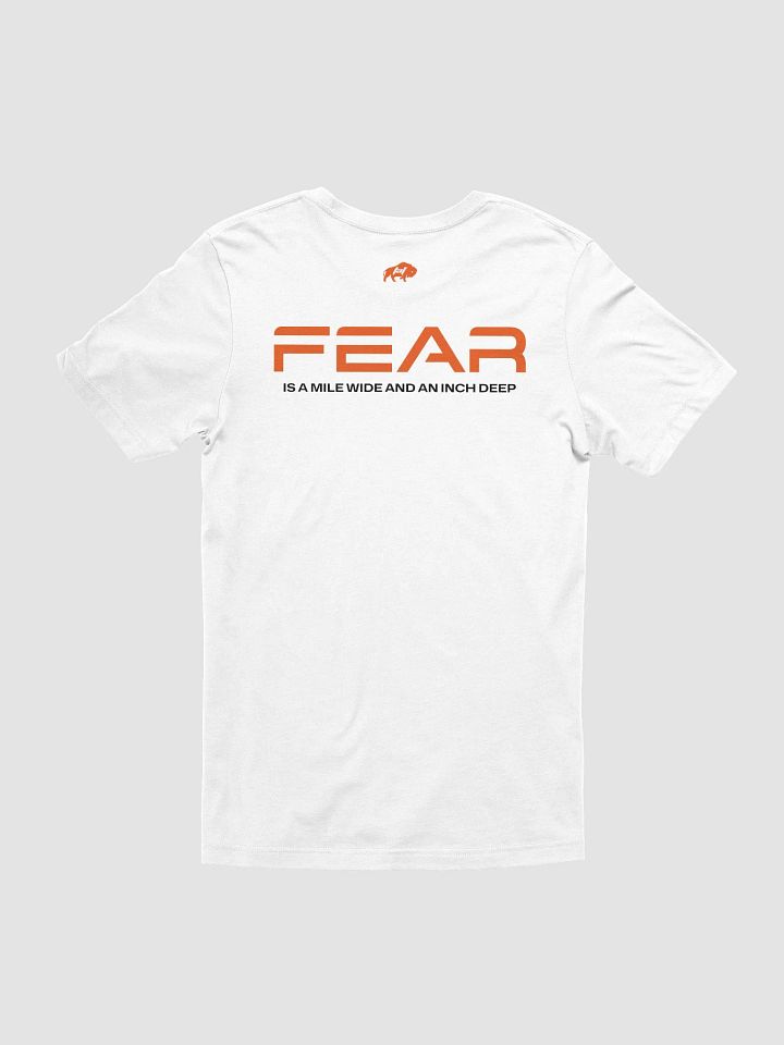 Fear Tshirt product image (102)