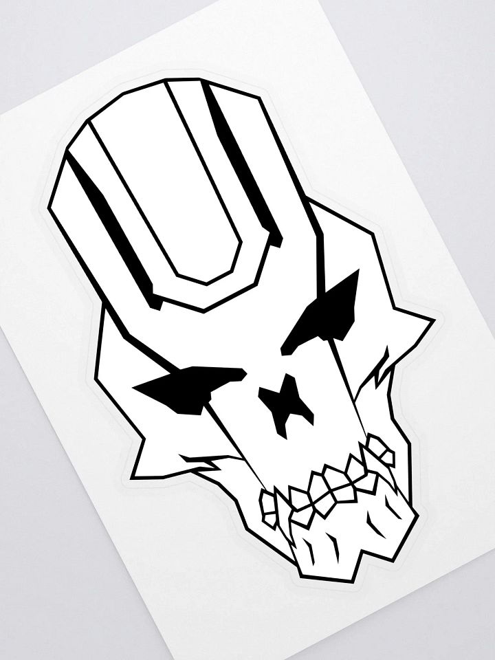 ROM33ROR Emblem Sticker product image (1)