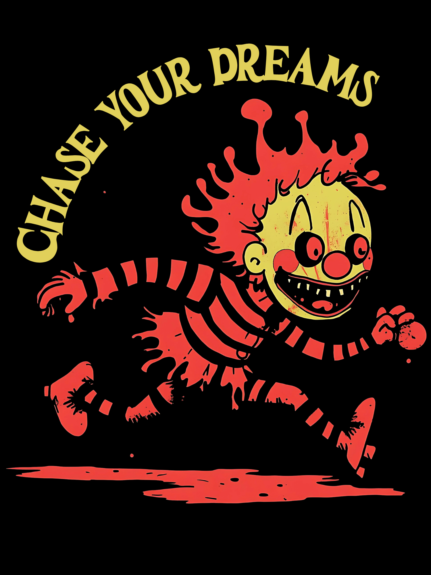 Chase Your Dreams Unisex T-Shirt product image (1)