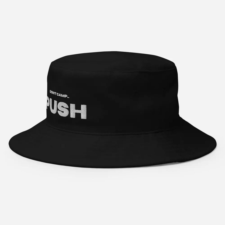 Don't Camp...PUSH product image (10)