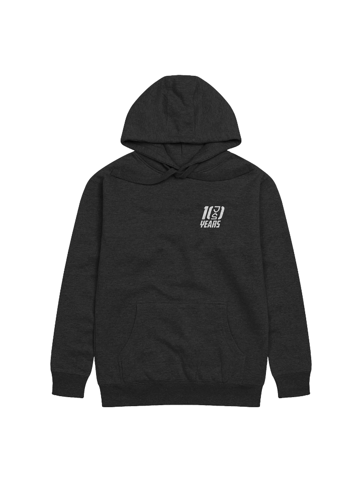 For the Culture White Hoodie product image (2)