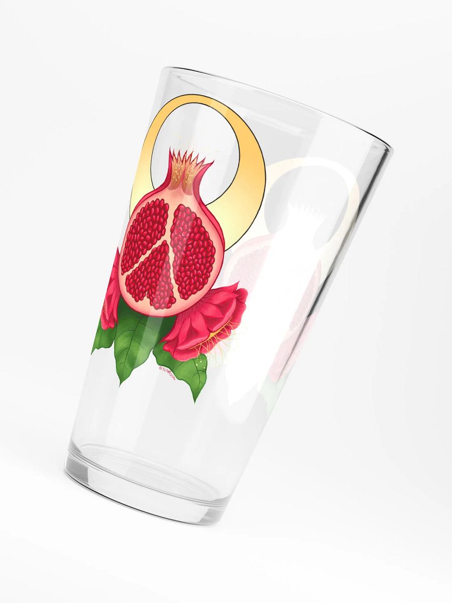 Moonie Pom Pint Glass product image (5)