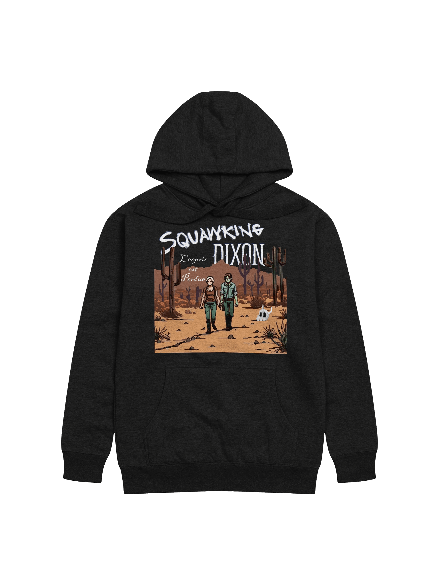 TWD: Daryl Dixon |Hoodie product image (1)